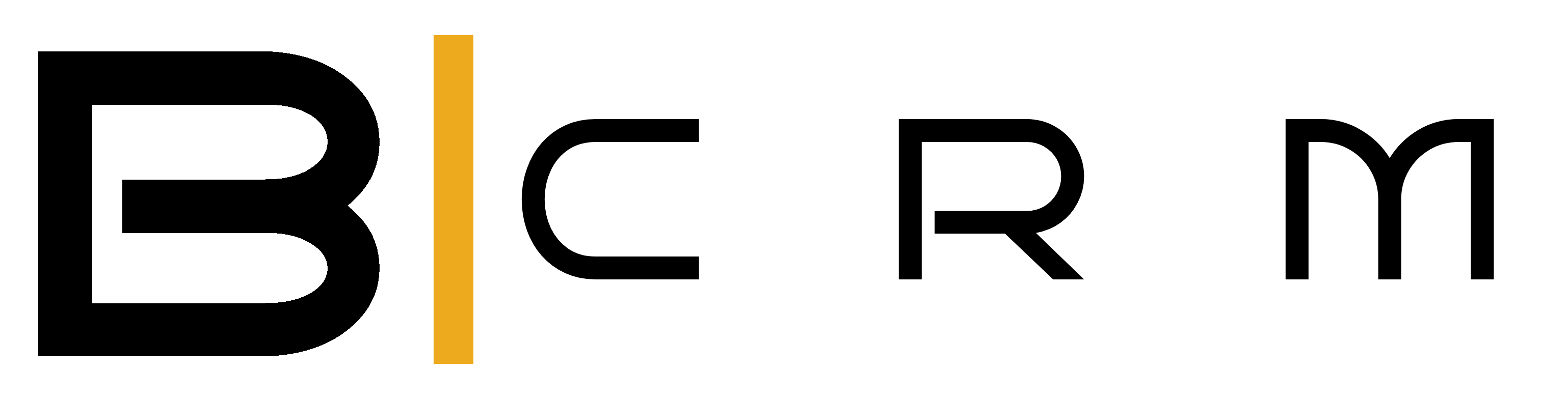 B|CRM Logo
